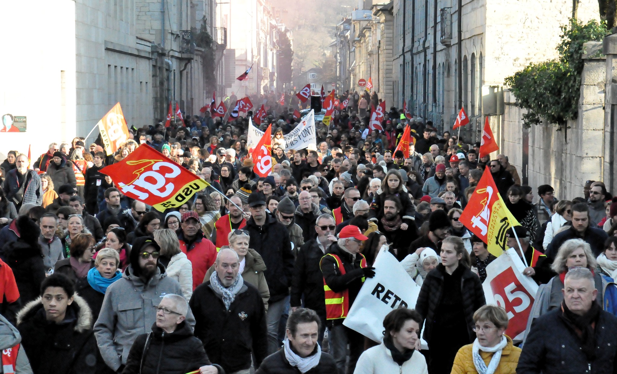 France and the uprising war: The consequence on Real Estate