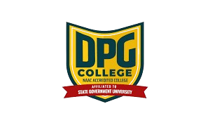 DPG College Logo